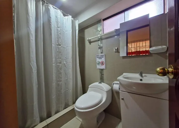 Gia's Apartamento Cuzco