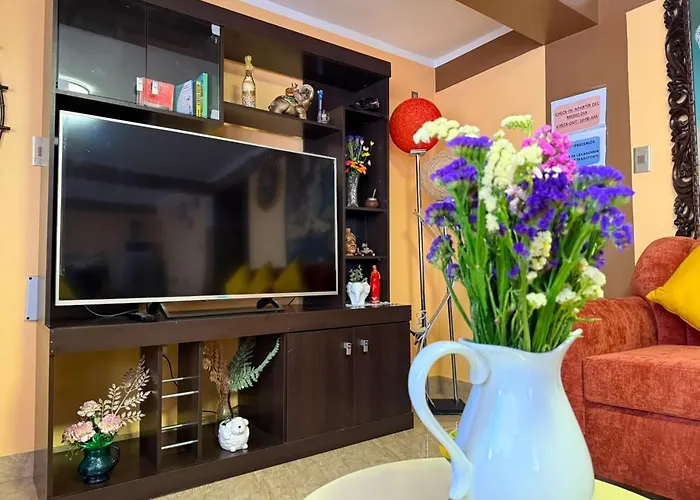 Apartamento Gia's