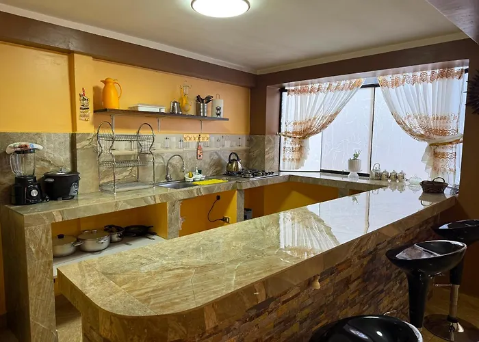 Apartamento Gia's